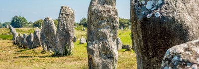 Mégalithes de Carnac