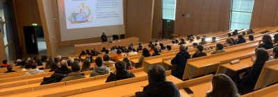 Photo Soirée d'accueil des futurs étudiants