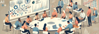 Image d'atelier - Illustration créée avec l'assistance de DALL·E 