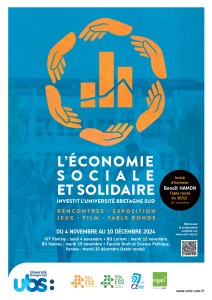 affiche semaine de l'ESS