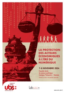 affiche du colloque