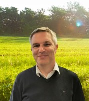 St&eacute;phane Gilet, DRH BCF Life Sciences et Parrain de la promotion 2025