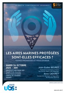 affiche planète conférence 14 octobre