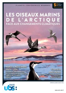 affiche planète conférence 4 novembre