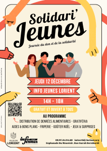 affiche solidarijeunes