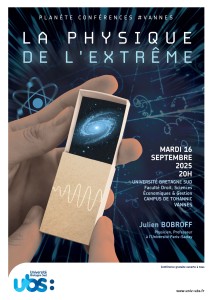 affiche planète conférence 16 septembre